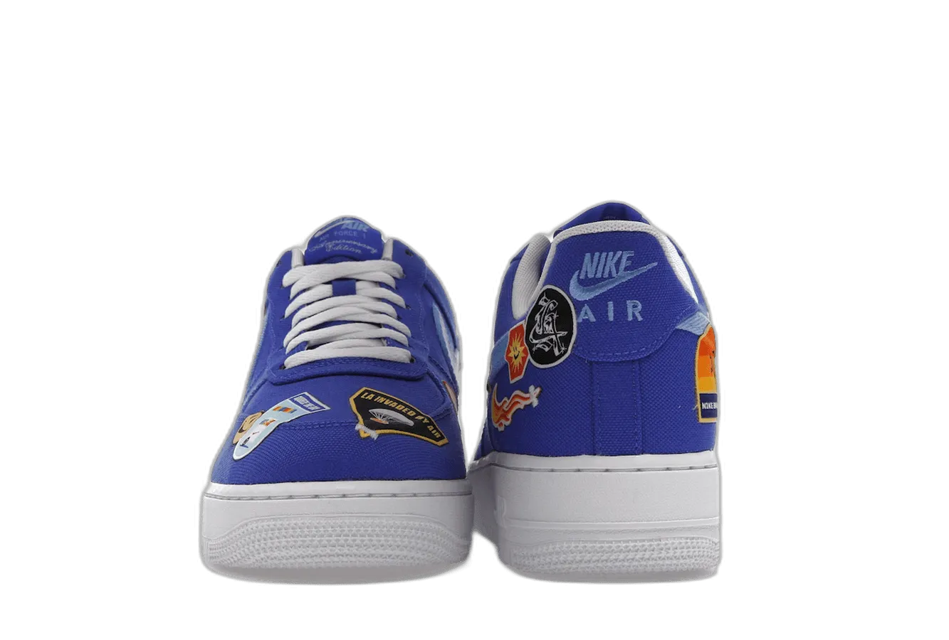 Urban Look Air Force 1 PRM Los Angeles Patched Up