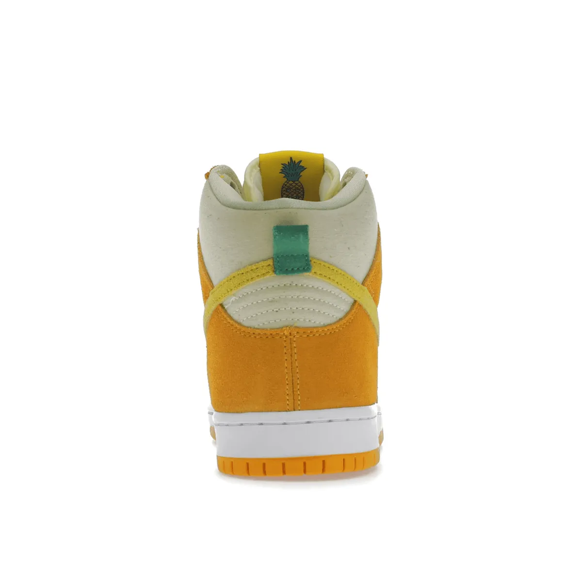 Urban Lookbook Nike SB Dunk High Pineapple