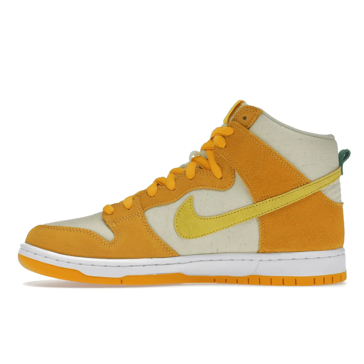 Urban Lookbook Nike SB Dunk High Pineapple