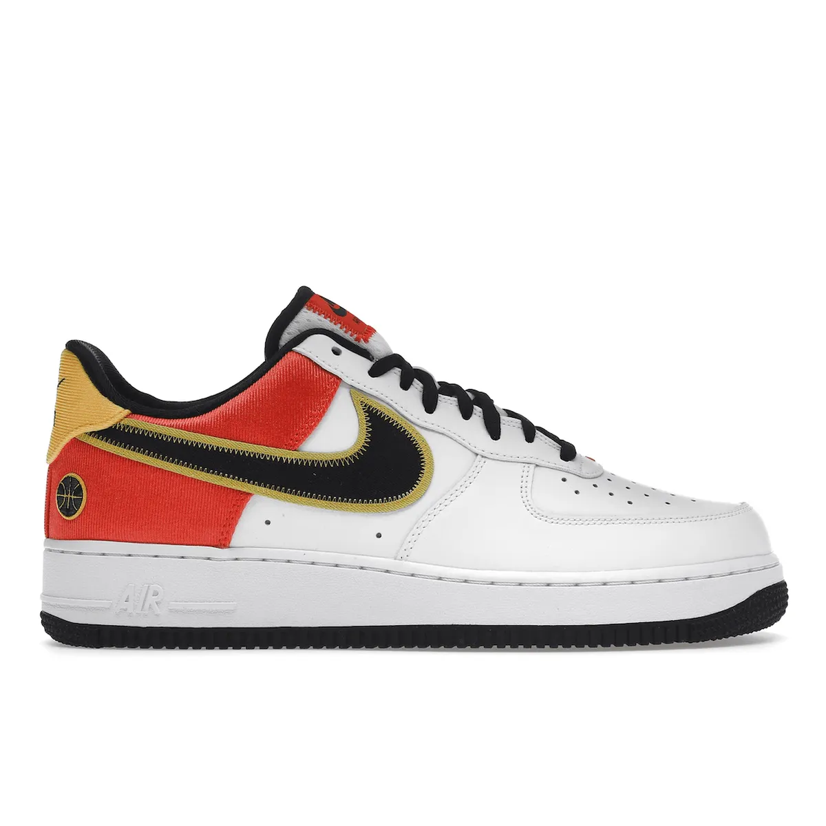 Air Force 1 Raygun Model Look