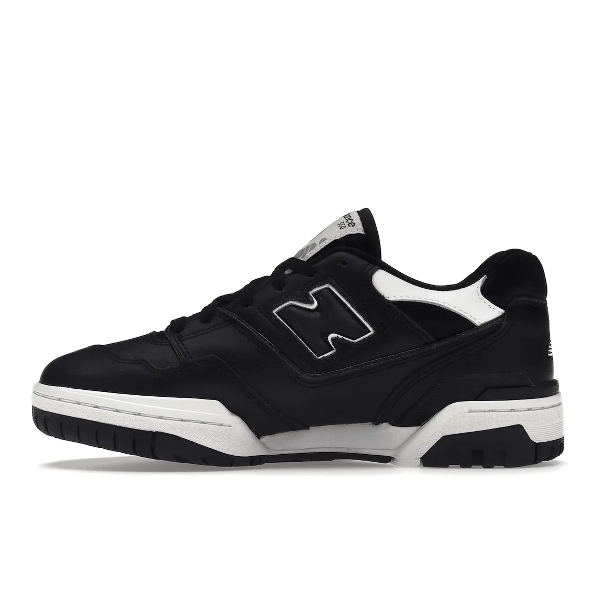 Urban Minimal Flow New Balance 550 Black White