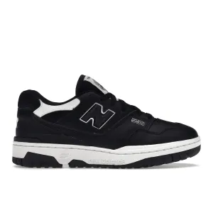 New Balance 550 Black White High-performance ease