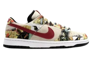 SB Dunk Low Paris Neutral Footwear