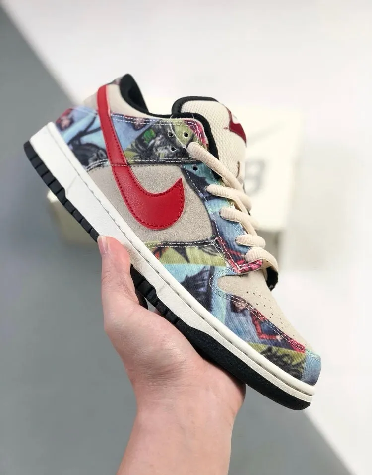 Urban Minimal Flow SB Dunk Low Paris