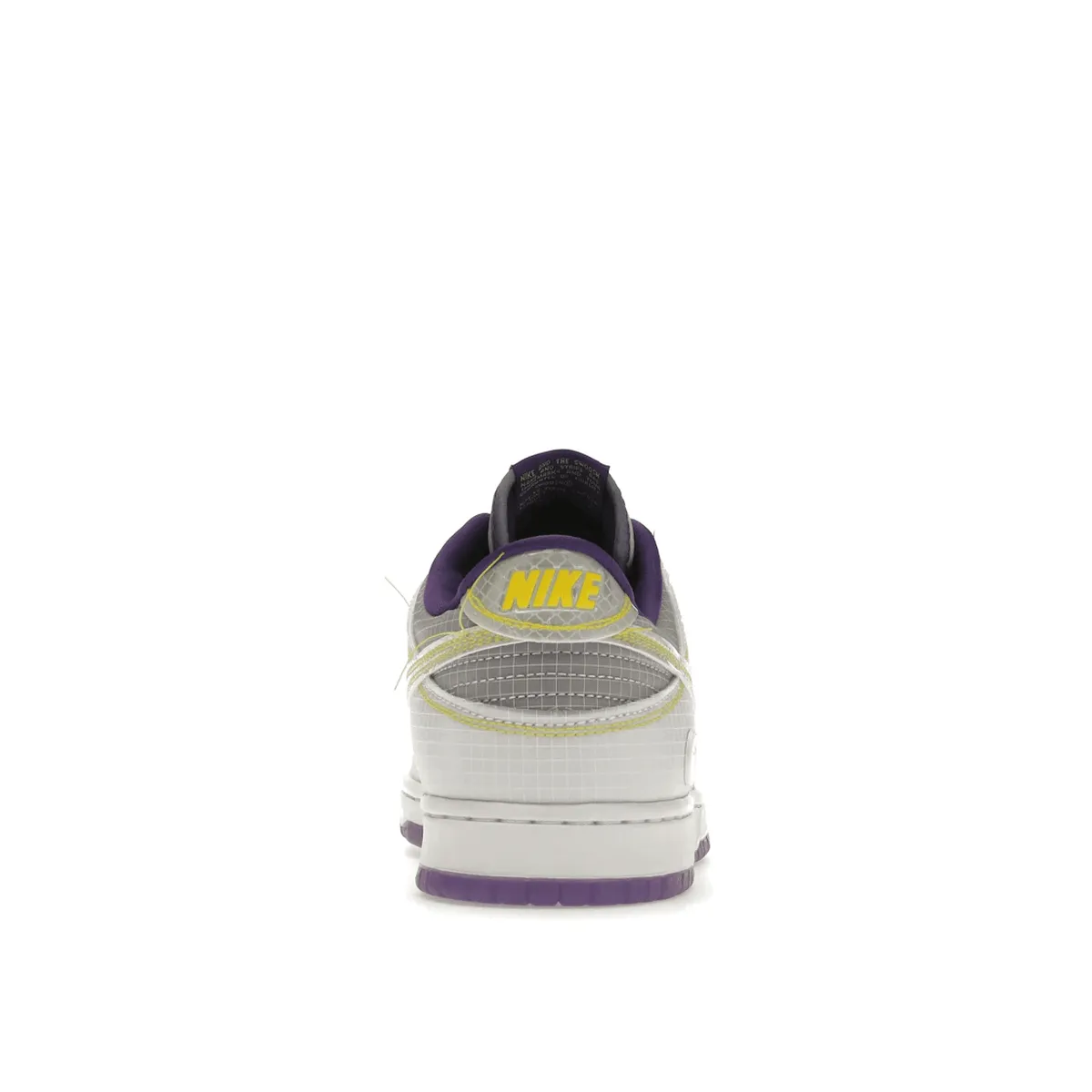 Urban Motion Nike Dunk Low Union Passport Pack Court Purple