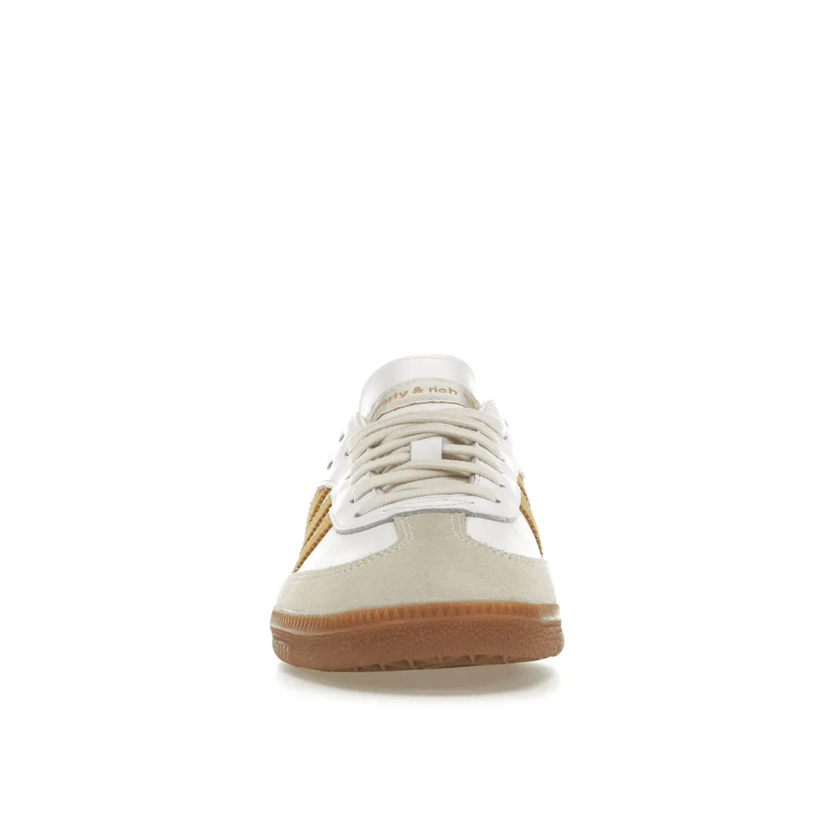 Urban Move Adidas Samba Sporty & Rich White Bold Gold
