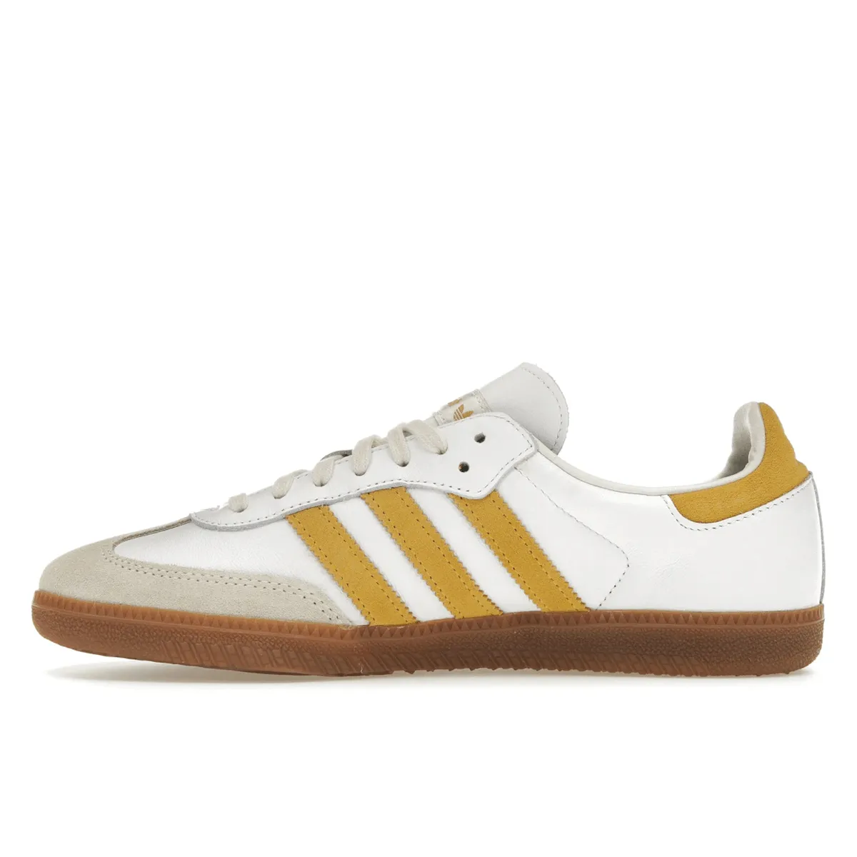 Urban Move Adidas Samba Sporty & Rich White Bold Gold