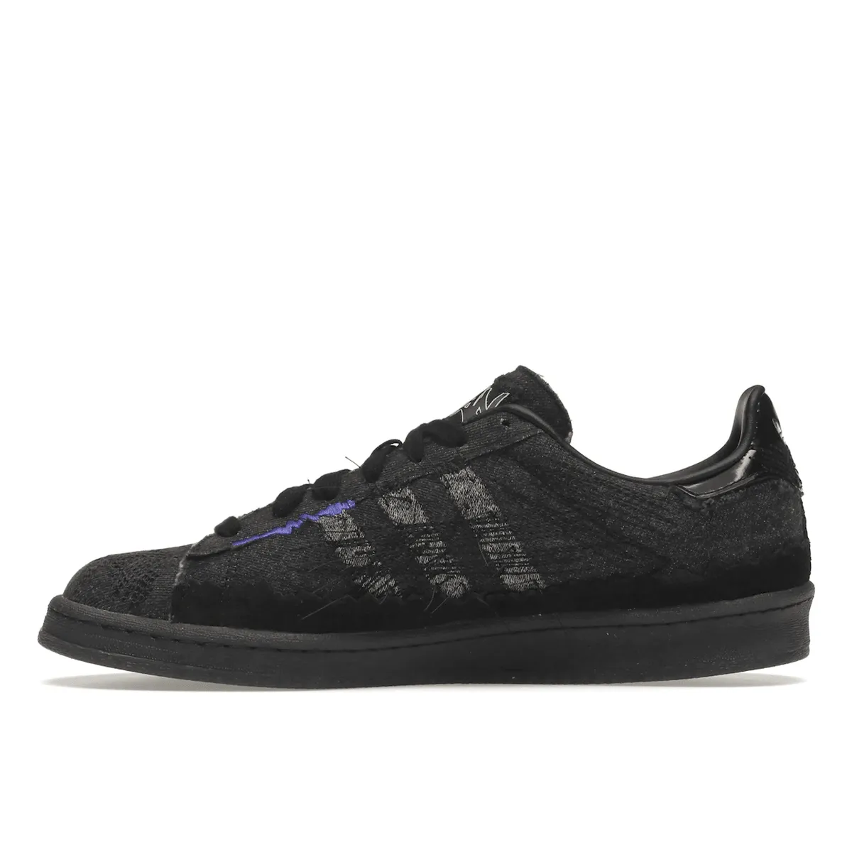 Urban Quick Step Adidas Campus 80s Youth of Paris