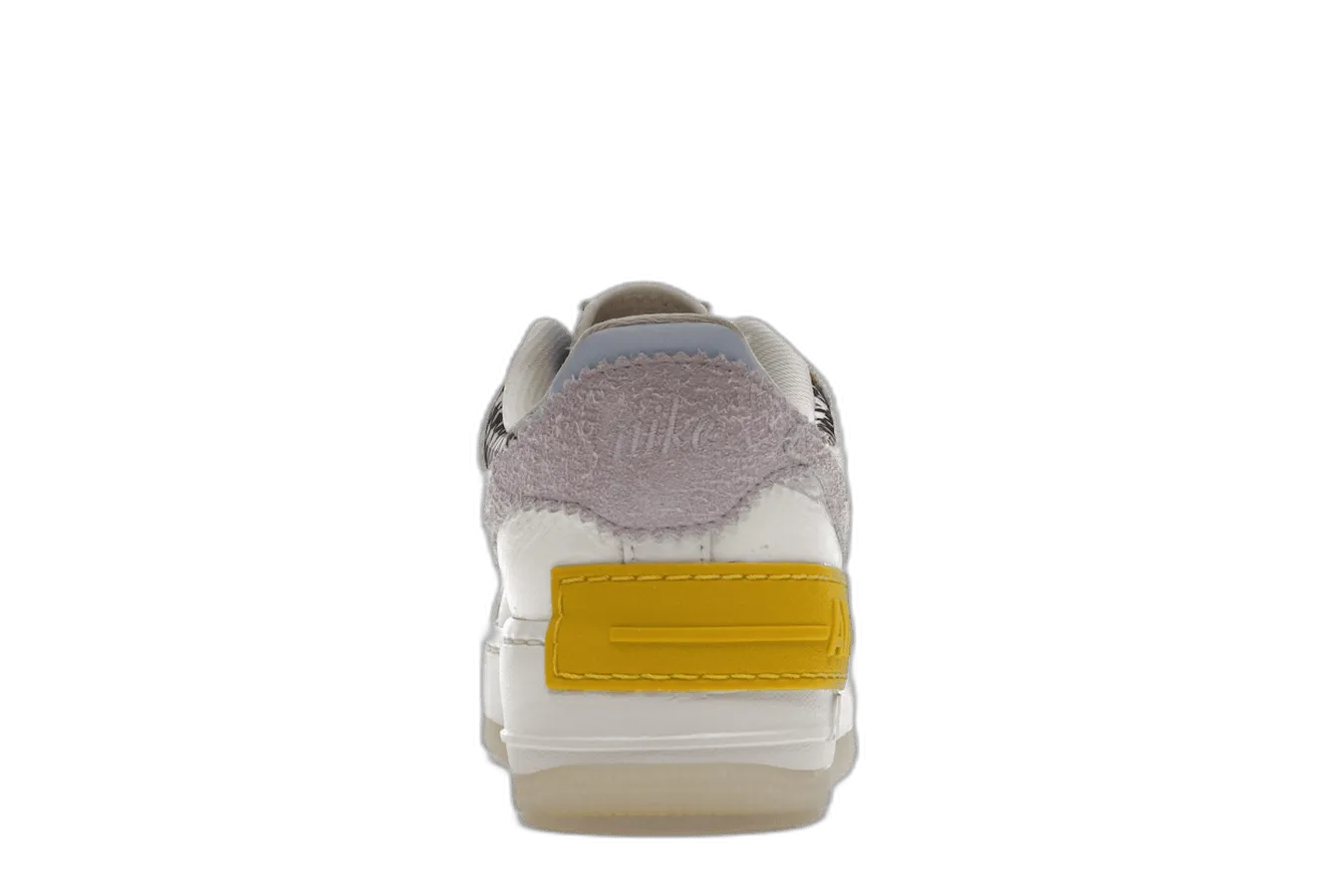 Urban Spark Air Force 1 Shadow Patchwork