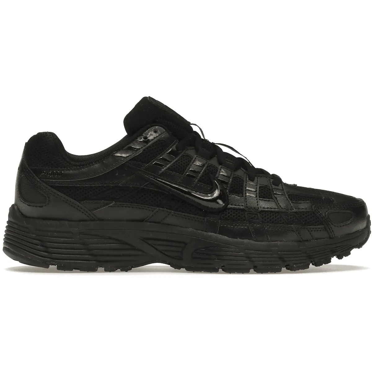 Urban Step Glide-In Nike P-6000 Triple Black