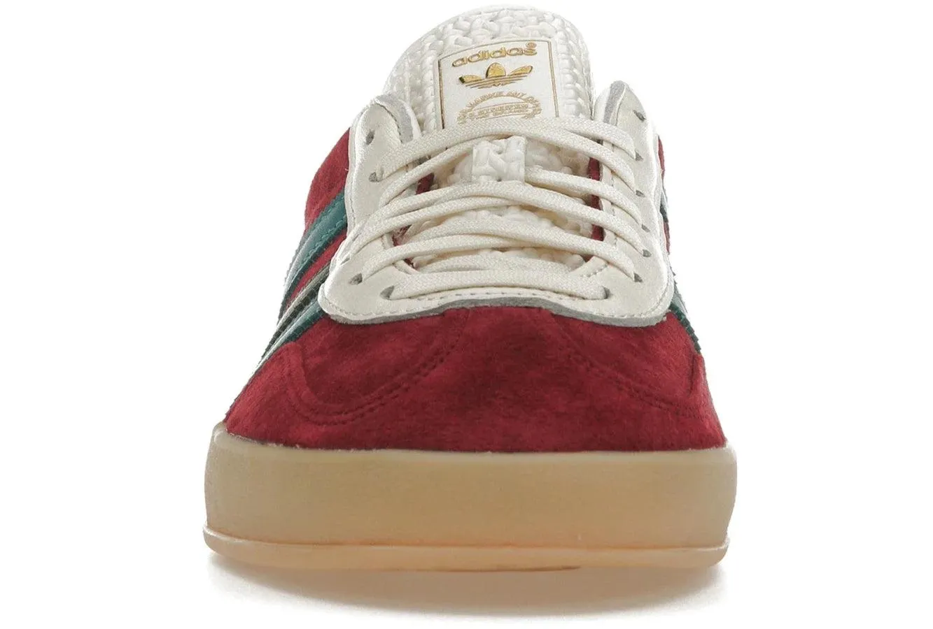 Urban Step Move Adidas Gazelle Indoor Collegiate Burgundy Arctic Fuchsia