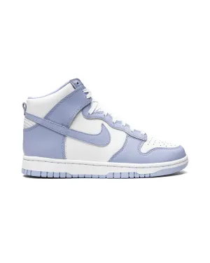 Nike Dunk High Aluminum (Women's) Soft Sole