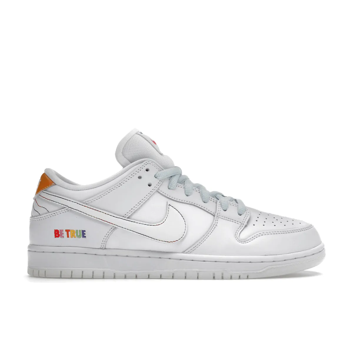 Nike SB Dunk Low Pro Be True Soft Design Glow Hike
