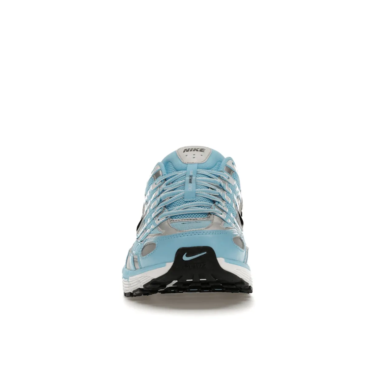 Urban Step-On Move Comfort Layer Nike P-6000 Aquarius Blue