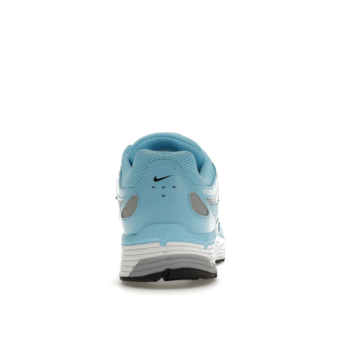 Urban Step-On Move Comfort Layer Nike P-6000 Aquarius Blue