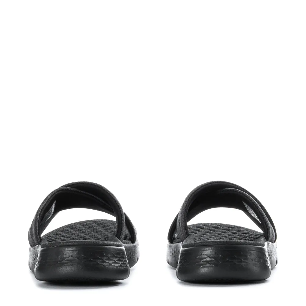 Urban Step-On Move Go Walk Flex Sandals - Womens