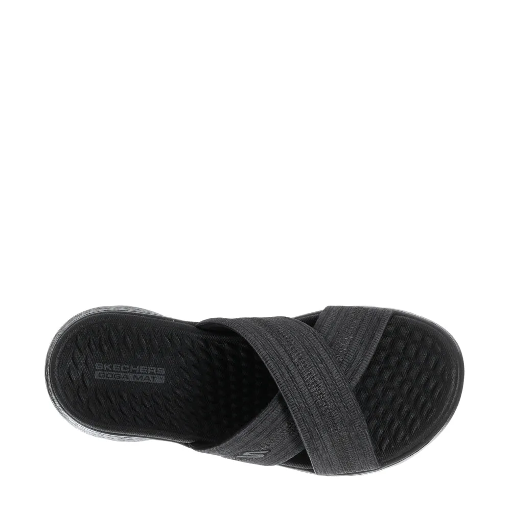 Urban Step-On Move Go Walk Flex Sandals - Womens