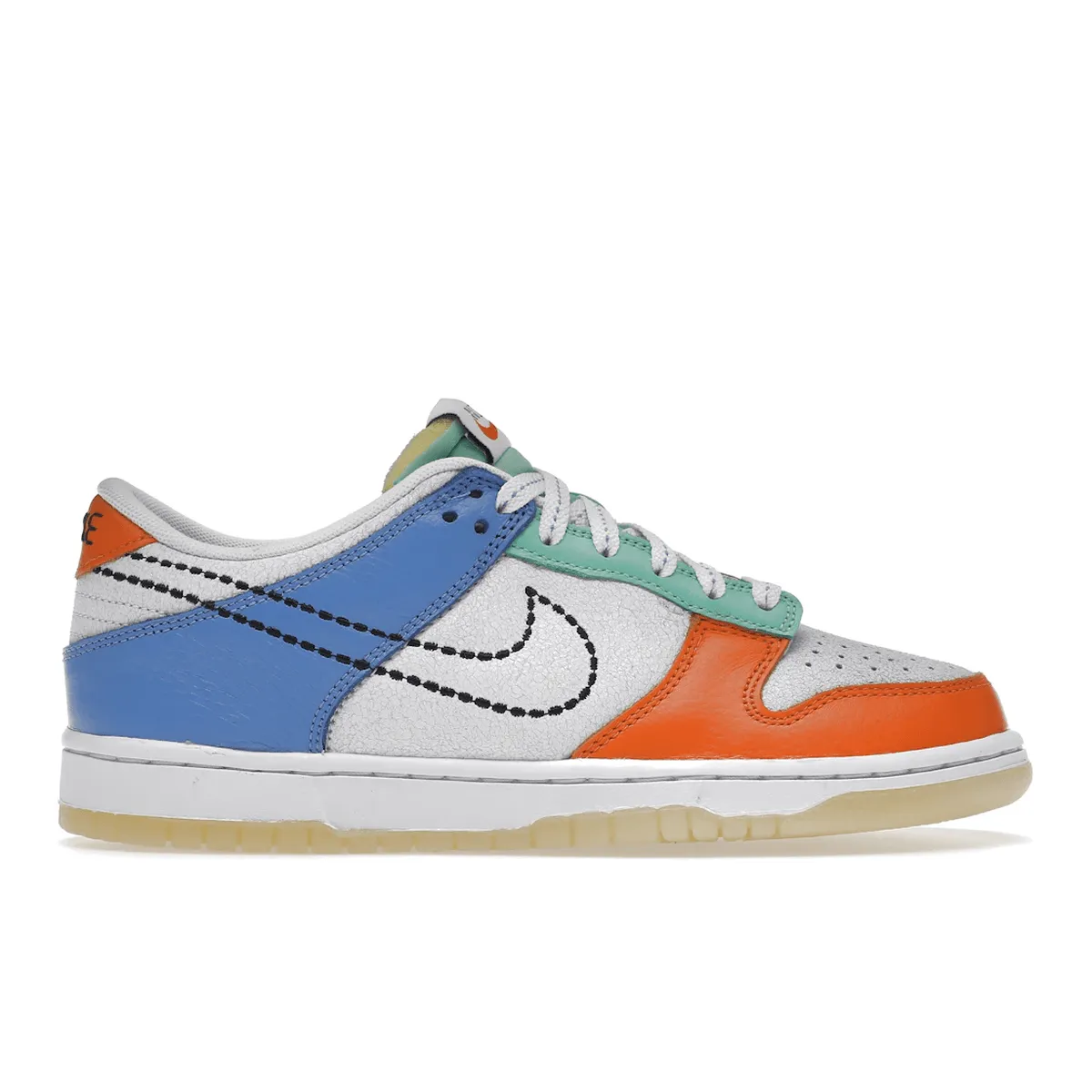 Chic Street Nike Dunk Low Nike 101