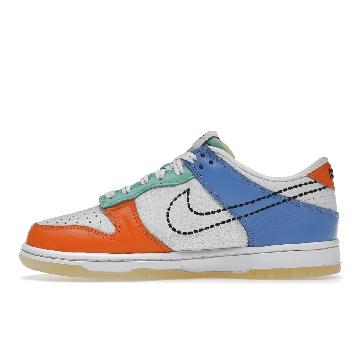 Urban Step-On Move Nike Dunk Low Nike 101