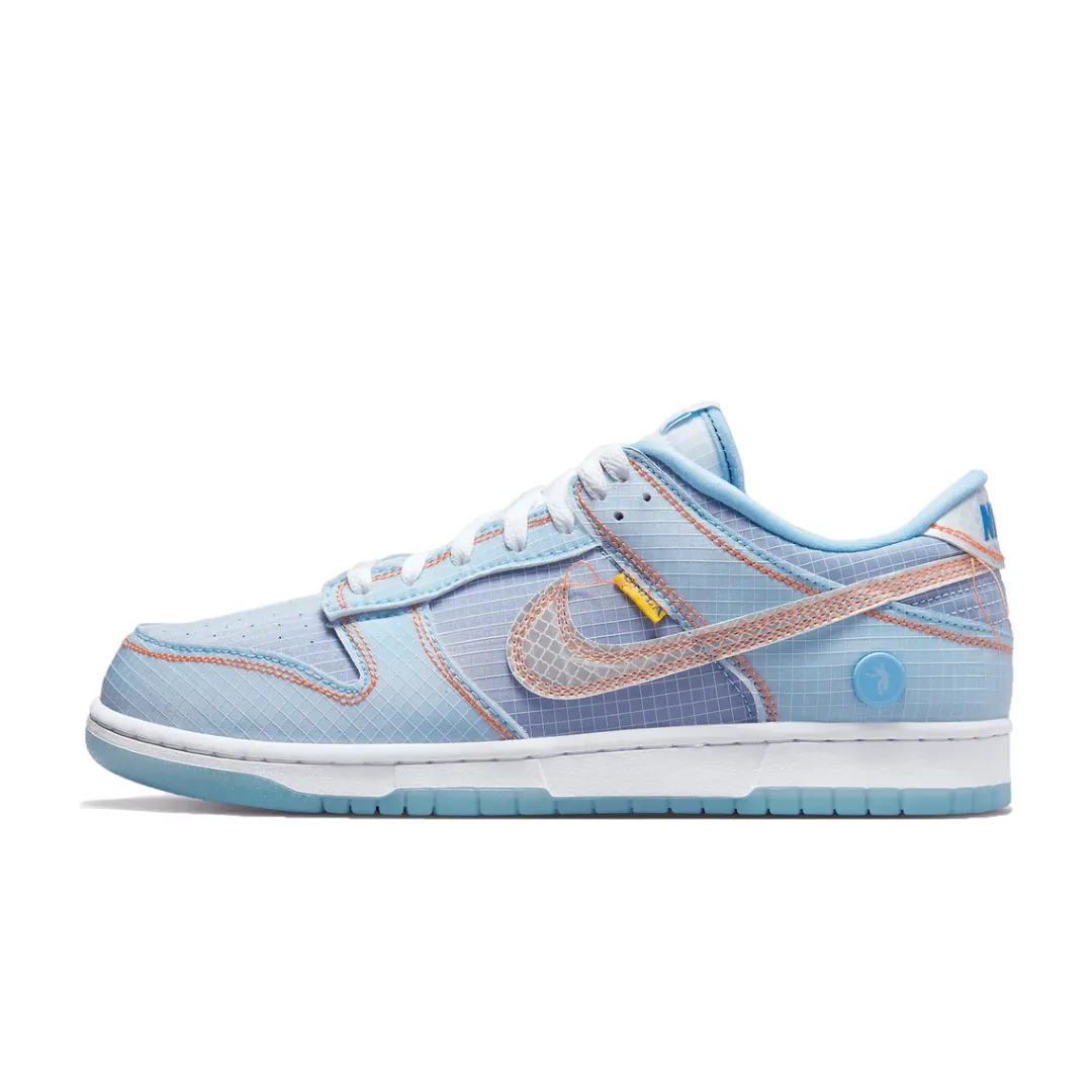 Slip-On Comfort Nike Dunk Low Union  'Passport Pack 'Argon