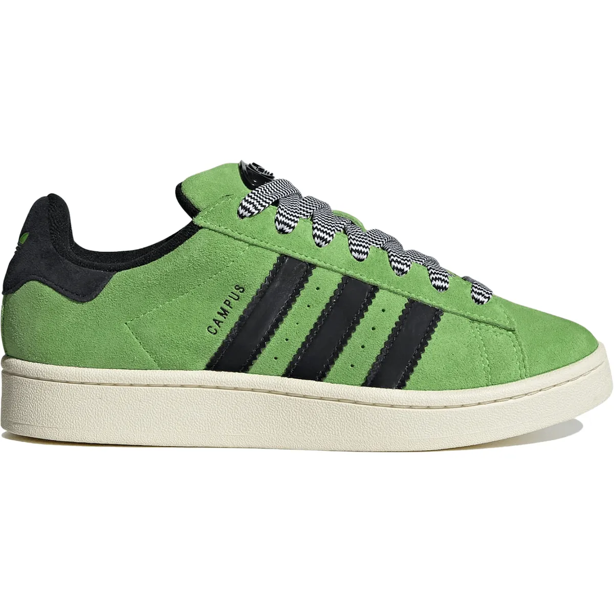 Urban Step-Up Adidas Campus 00s Solar Green
