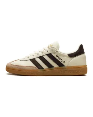 Adidas Handball Spezial Off-White Dark Brown Trend Move