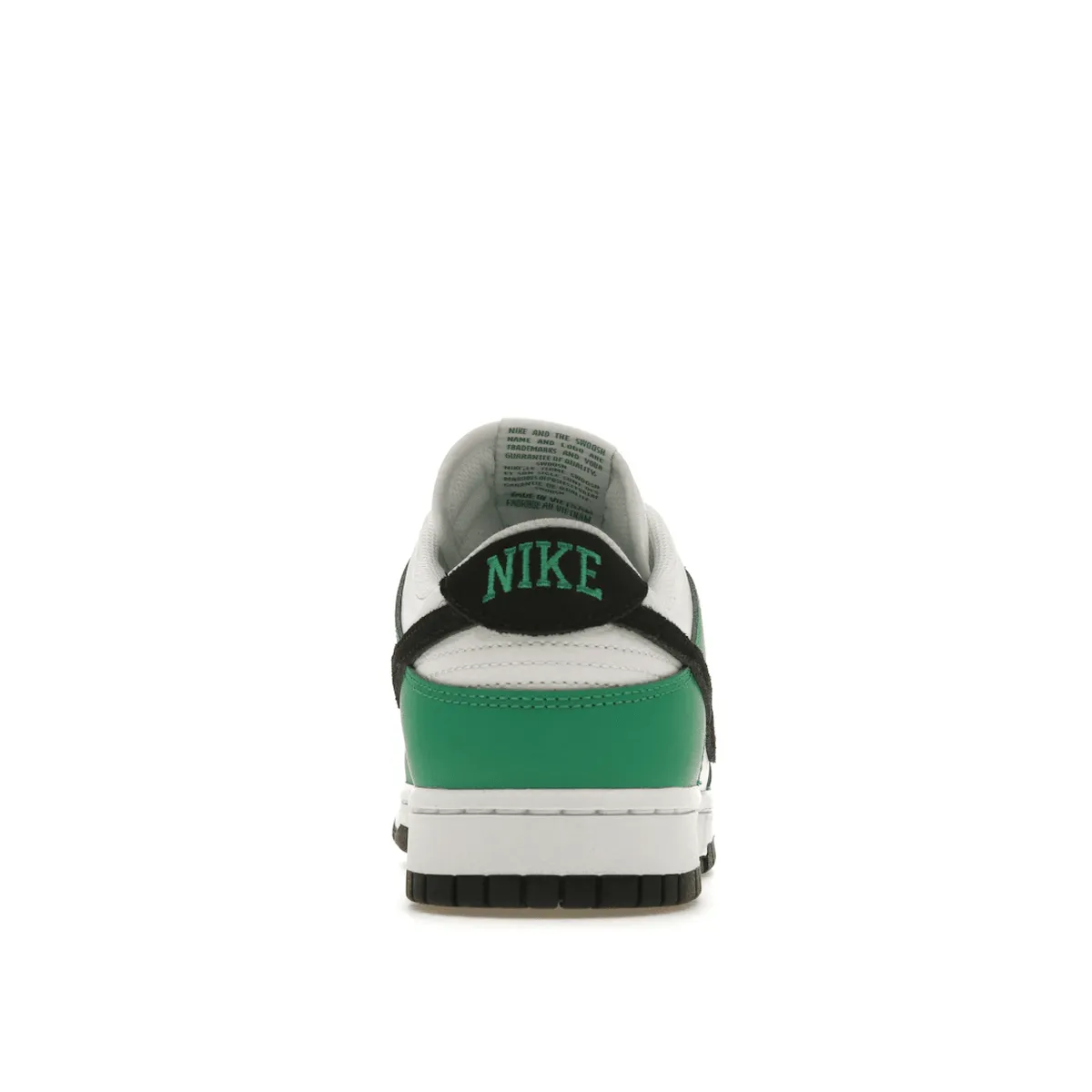 Urban Style Comfort Nike Dunk Low Celtics