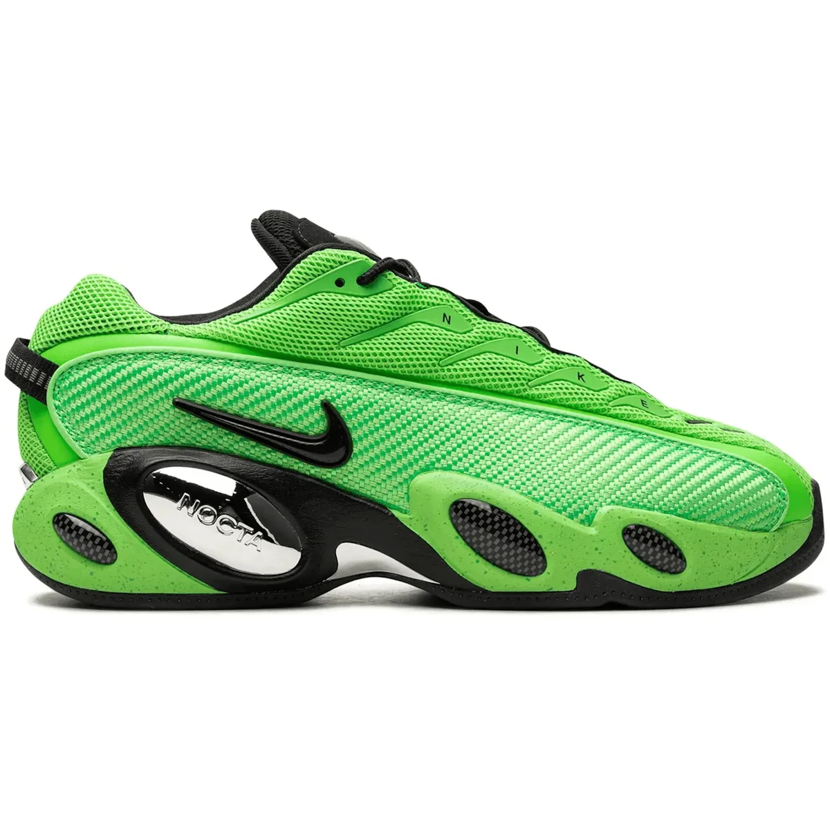 Urban Trail Nike NOCTA Glide Drake EYBL Green Strike