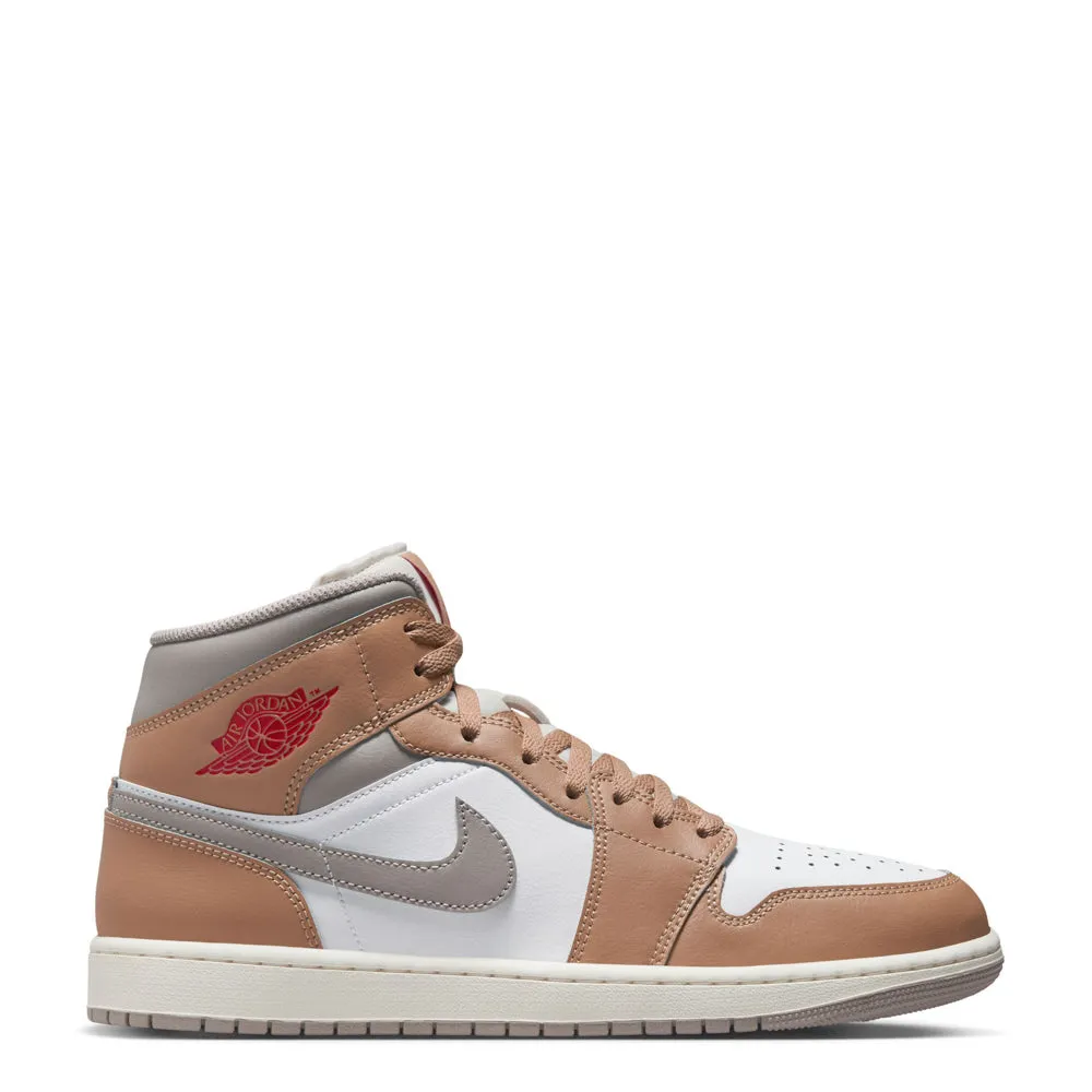 Elastic Sling Fiber Mix AJ 1 Mid - Mens