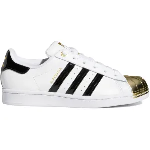 Adidas Superstar Cloud White Gold Metallic Speed Fit Urban Ride Fit