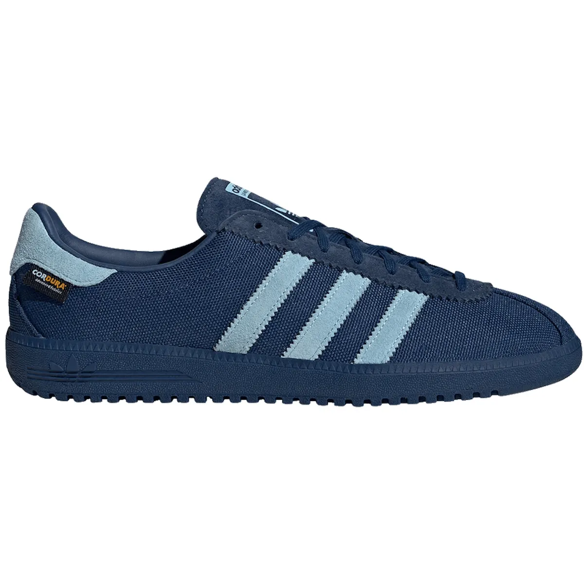 Timeless Edge Quick Step Adidas Bermuda Mystery Blue