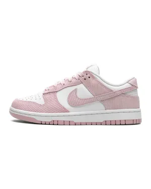 Nike Dunk Low Pink Corduroy Pasture Hike Practical Style