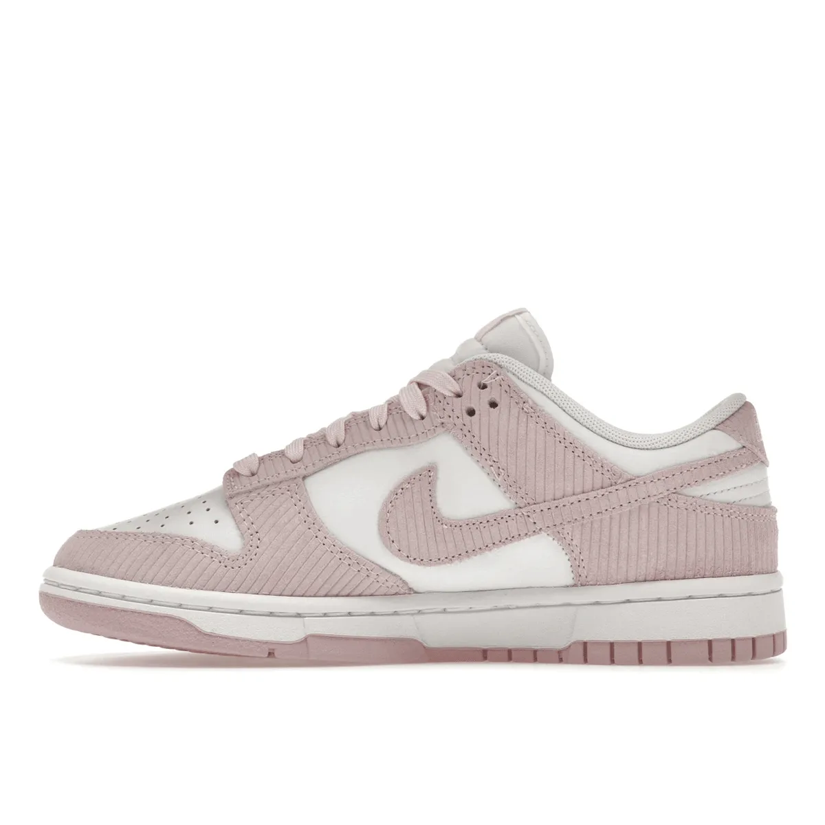 Urban Wear Nike Dunk Low Pink Corduroy