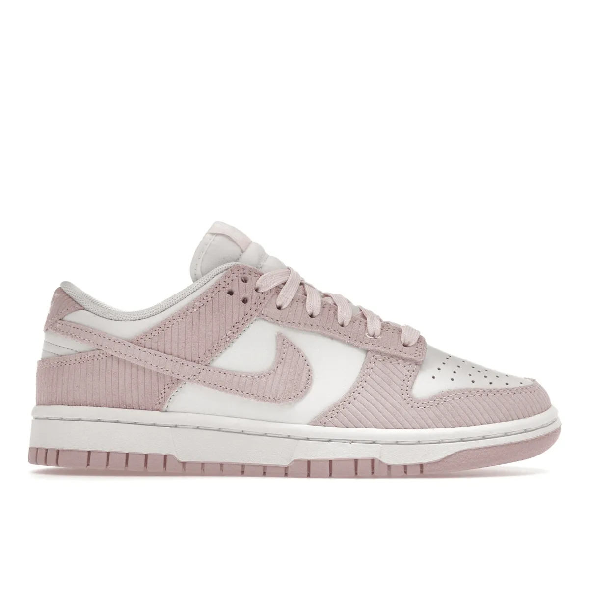 Urban Wear Nike Dunk Low Pink Corduroy