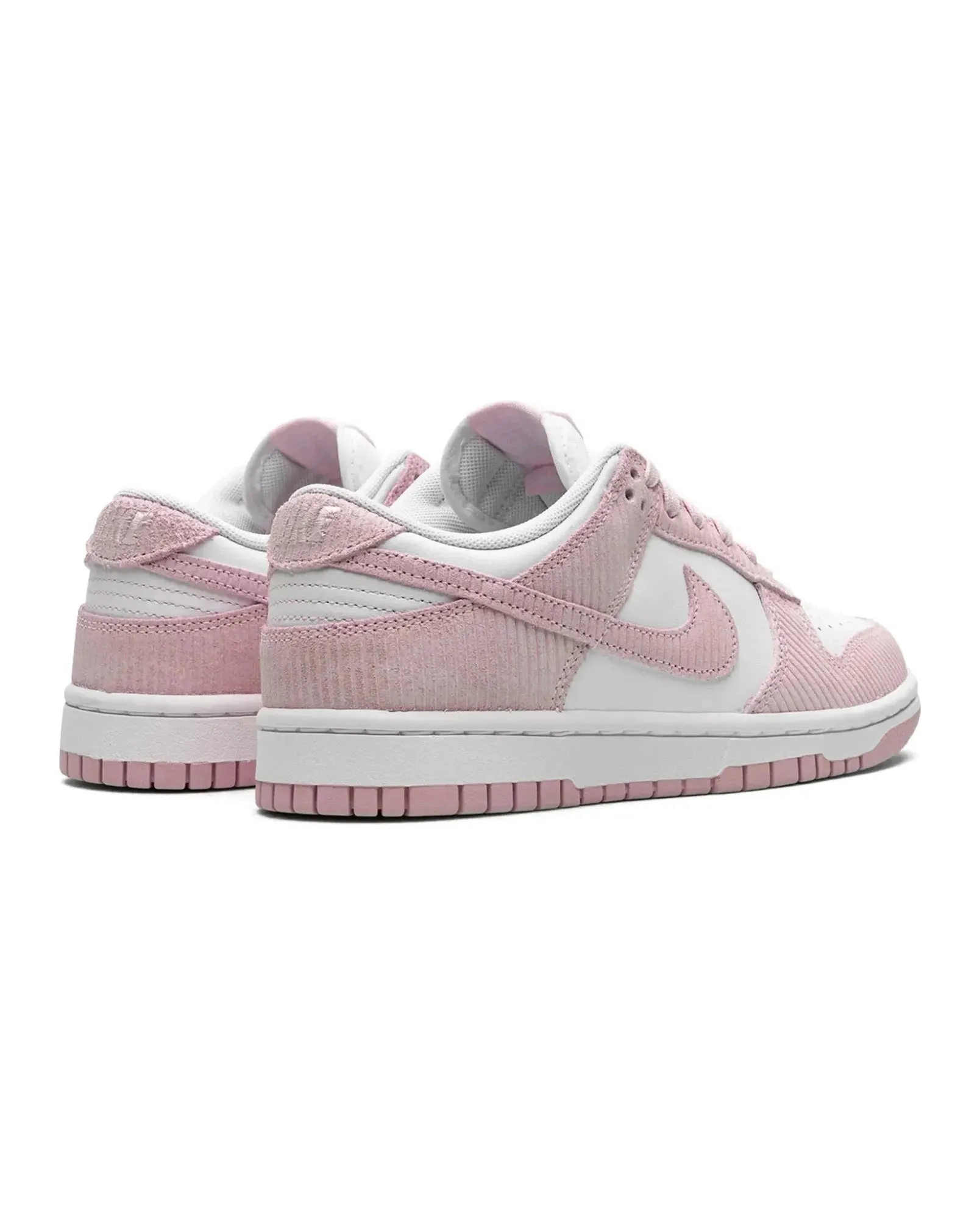 Urban Wear Nike Dunk Low Pink Corduroy