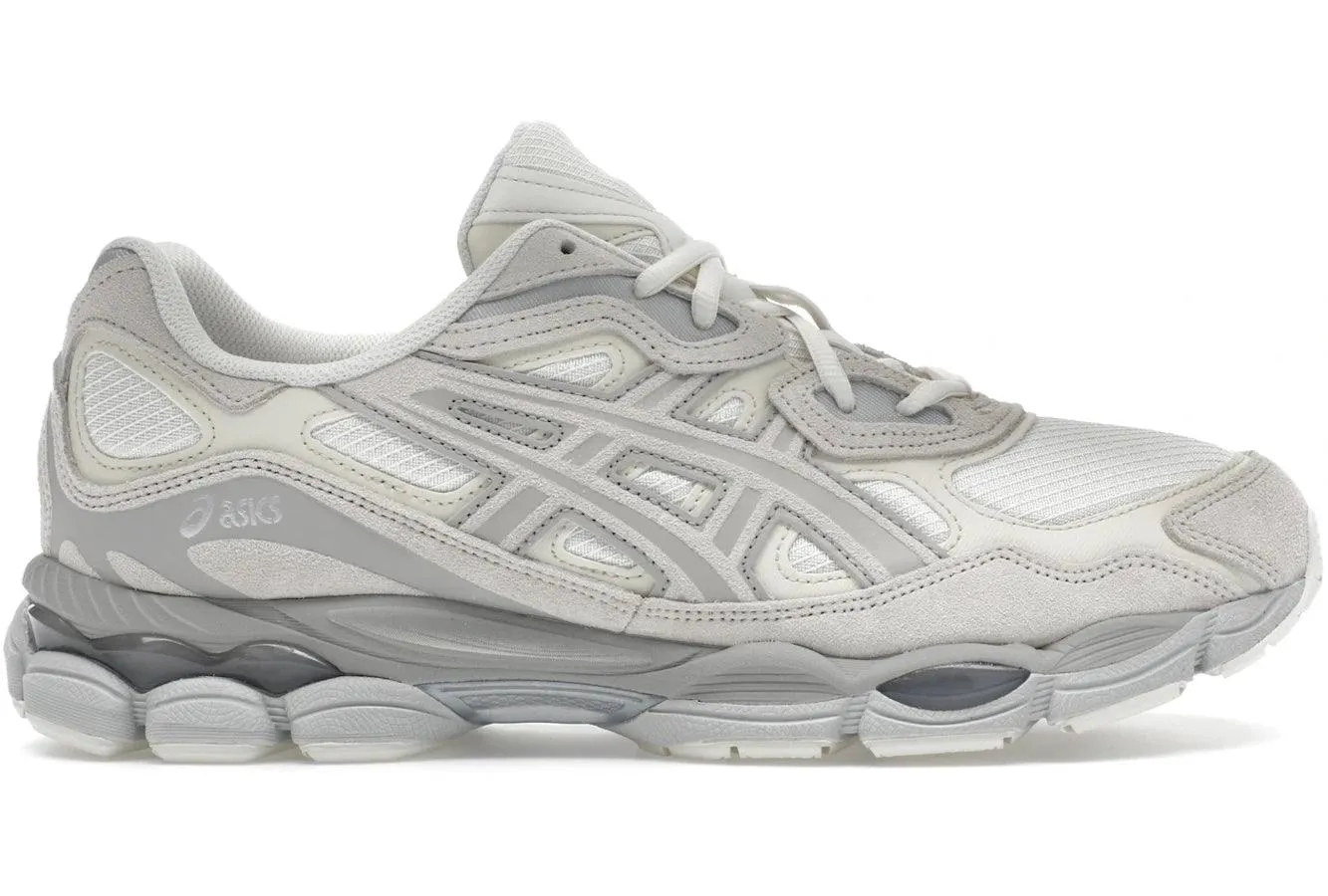 UV-Protect ASICS Gel-NYC Cream Grey