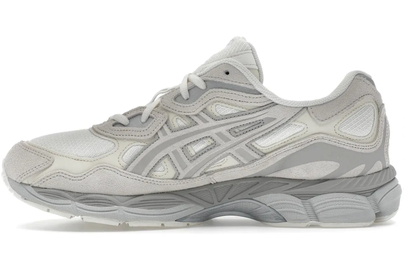 UV-Protect ASICS Gel-NYC Cream Grey