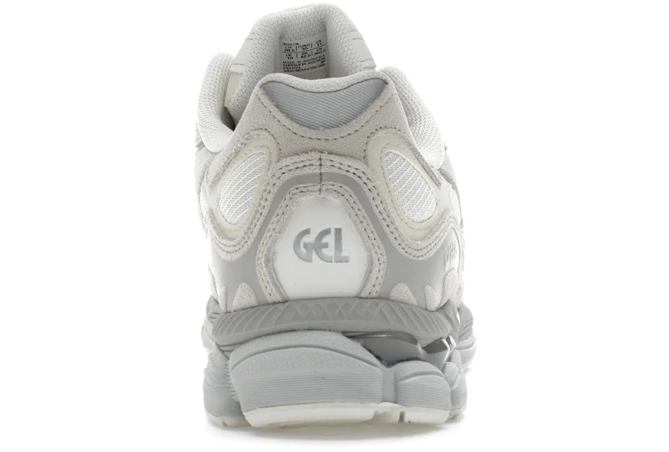 UV-Protect ASICS Gel-NYC Cream Grey