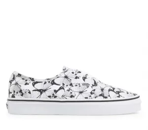 VANS | AUTHENTIC (BUTTERFLY) TRUE | WHITE / BLACK Denim Cool Frost Safe