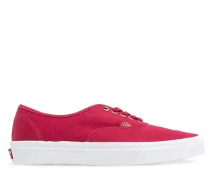Autumn Tone Spanish Bold VANS | AUTHENTIC | (MULTI EYELETS) | GRADIENT/CRIMSON