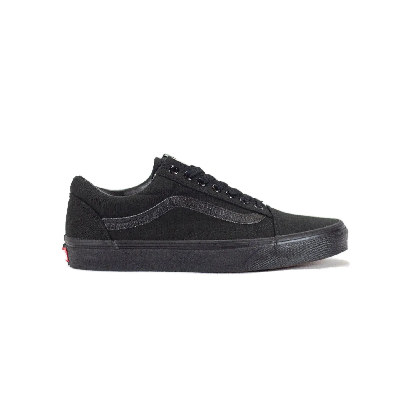 Vans Old Skool Shoe - Black/Black urban vibe