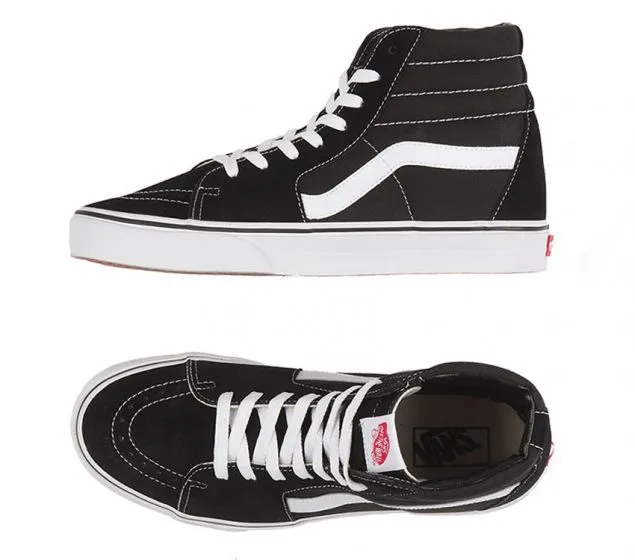 VANS | SH-8 HI Shock-Absorb