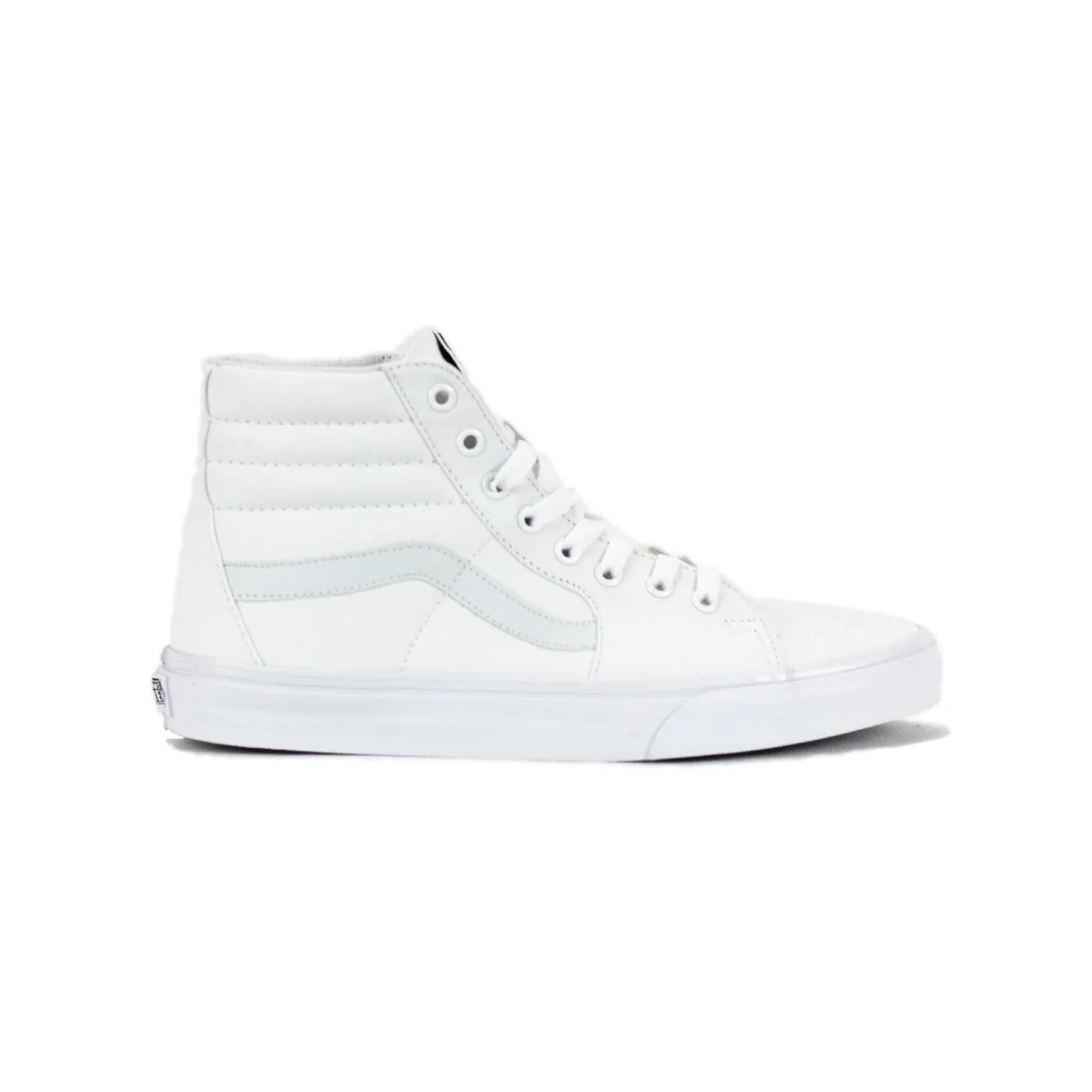 Vans Sk8-Hi Shoe - True White Smart Step