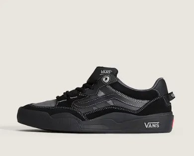 Vans Skate 2 Wayvee Shoe - Black/Black/Grey Cool