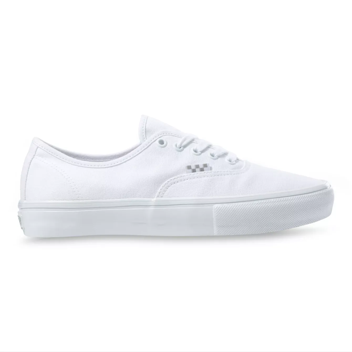 Vans Skate Authentic Shoe - True White Urban Gear Fashion Rush