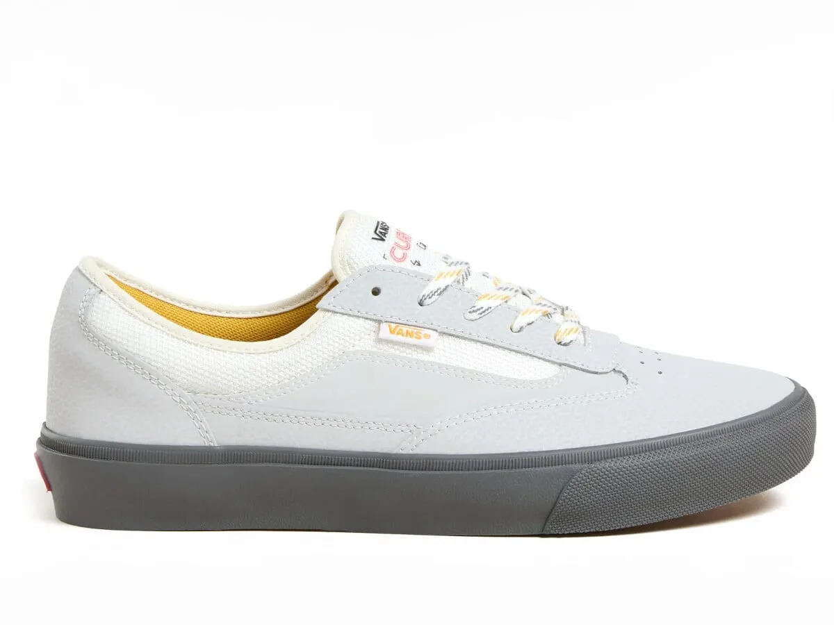 Vans Skate Curren Caples Shoe - Grey Urban Energy