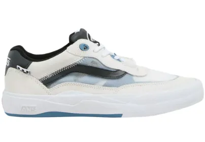 Vans Wayvee Shoe - Blanc De Blanc Optimal ease