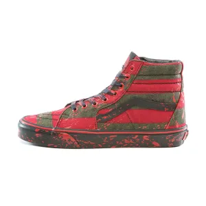 Soul Walk Sport Life Vans X Nightmare On Elm Street SK8 HI 'Freddy Krueger'