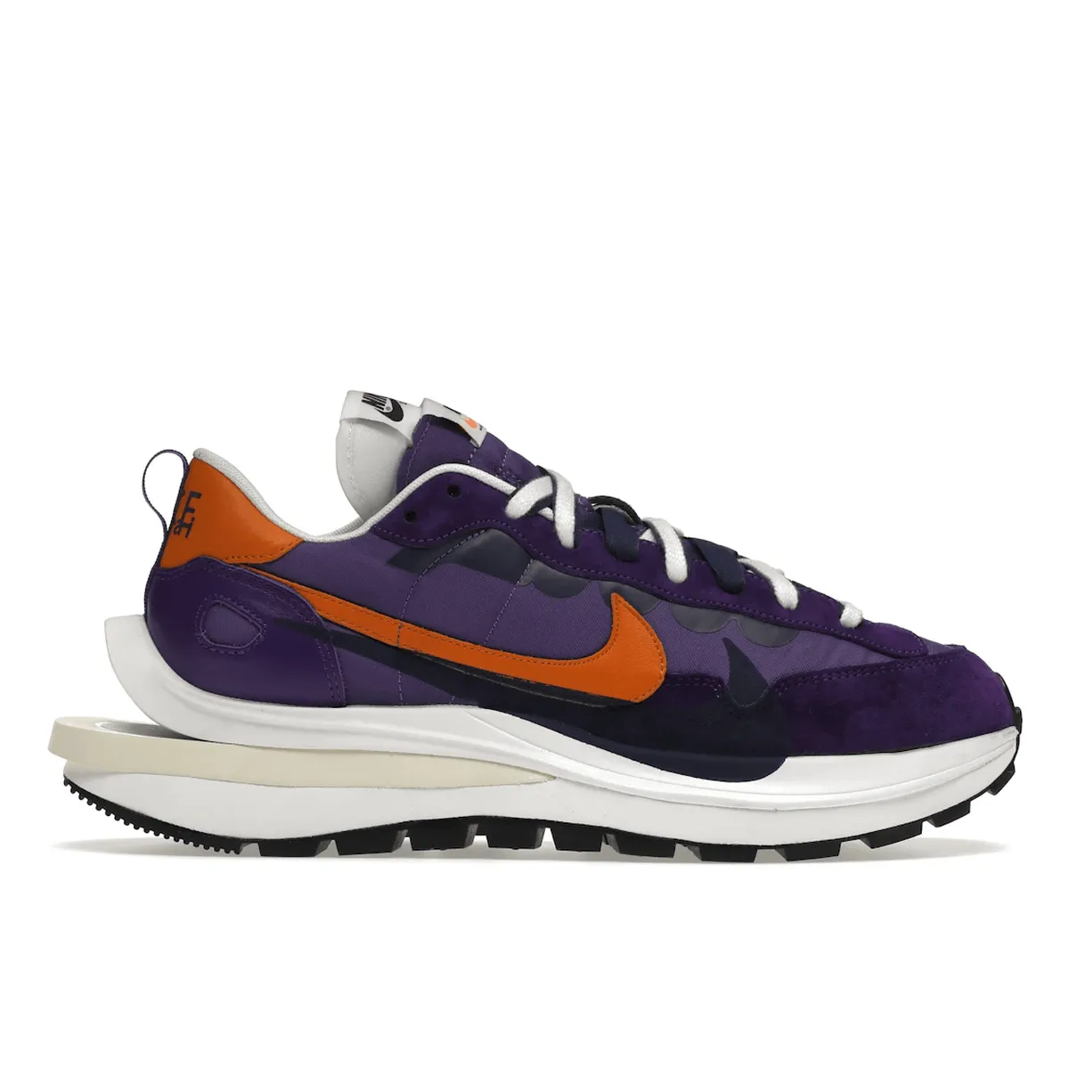 Vaporwaffle X Sacai Dark Iris Everyday Chic