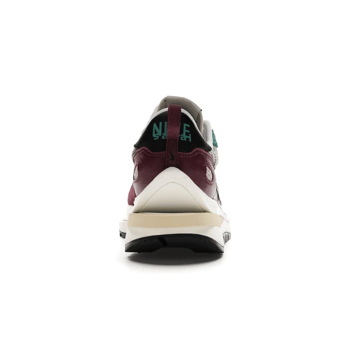 Vaporwaffle X Sacai Villain Red Chic Step